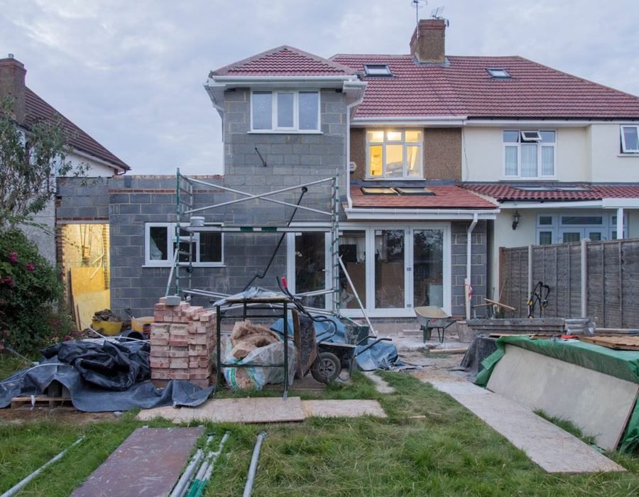 House Extensions — photo placeholder