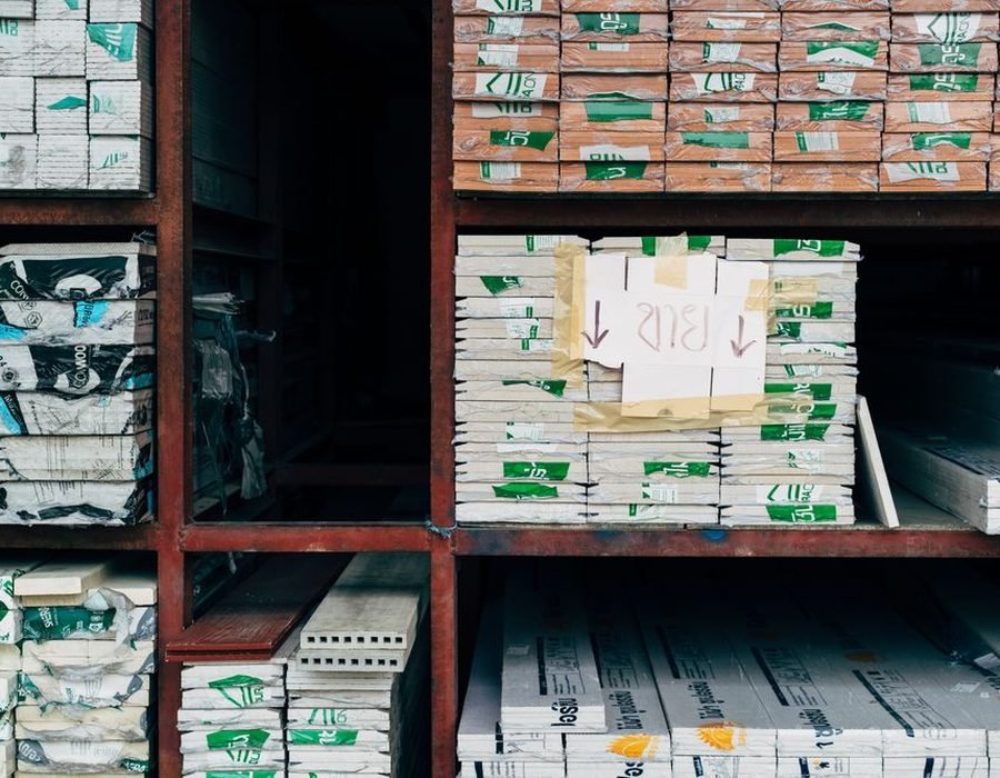 Building Materials Supply — photo placeholder