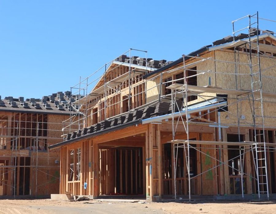 New House Builds — photo placeholder