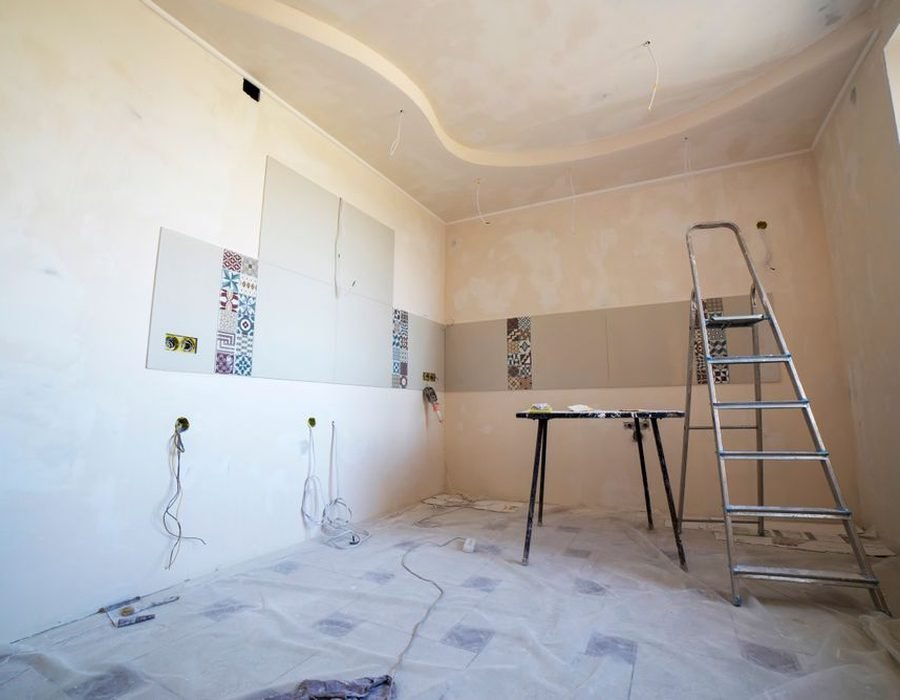 Home Renovations — photo placeholder